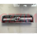 Land Cruiser FJ75 Front Chromed Bumper Grille